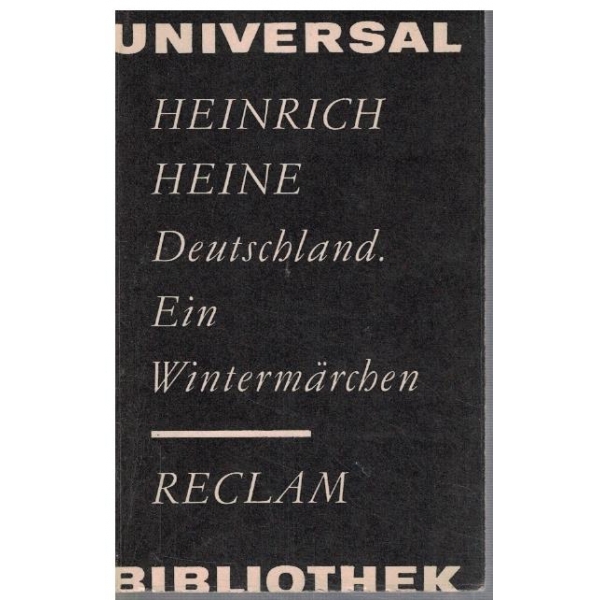 Deutschland . Eis wintermarchen // Reclam
