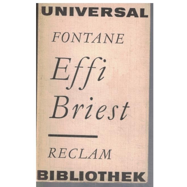 Effi Briest