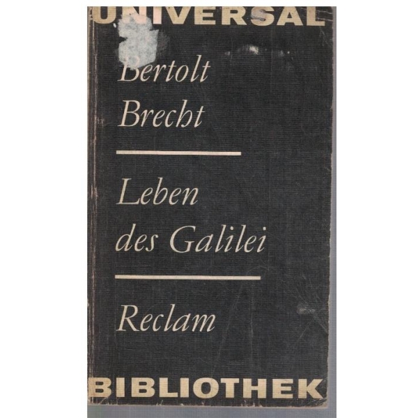 Leben des Galilei