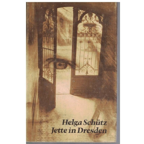 Jette in Dresden