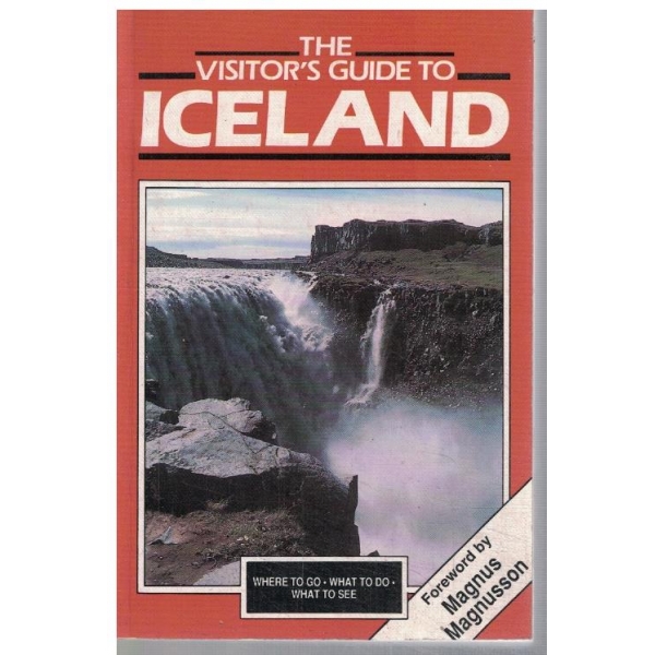 The visitor's guide to ICELAND