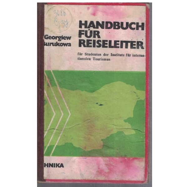 Handbuch fur reiseleiter
