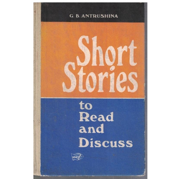 Short stories to read and discuss