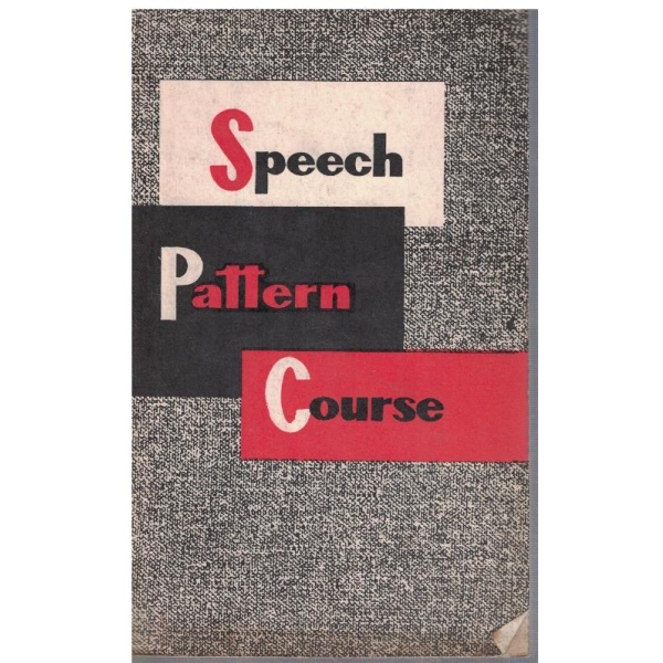 Speech pattern course