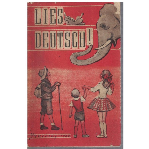 Lies Deutsch!