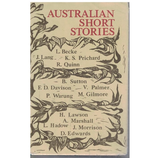 Australian short stories