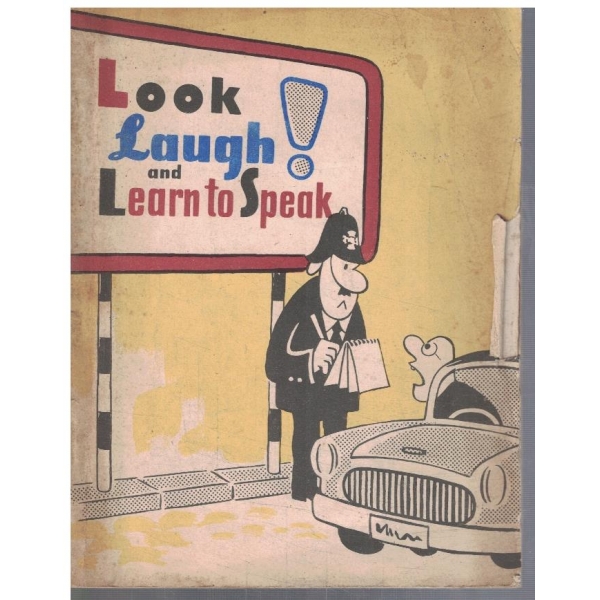 Look laugh and learn to speak