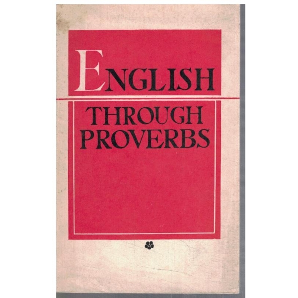 English trough proverbs