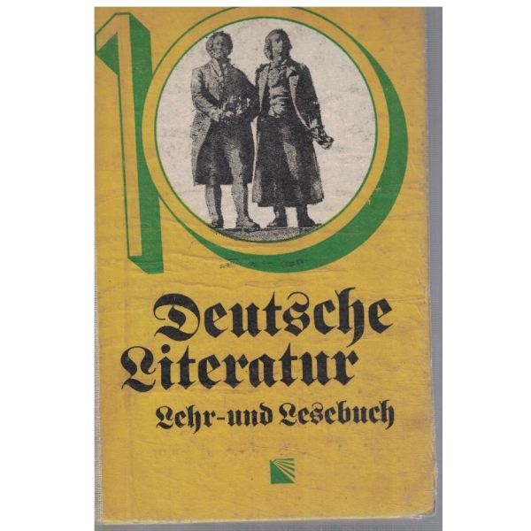 Deutsche literatur fur die 10 klasse