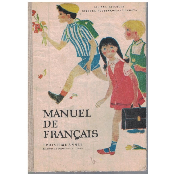 Manuel de Francais