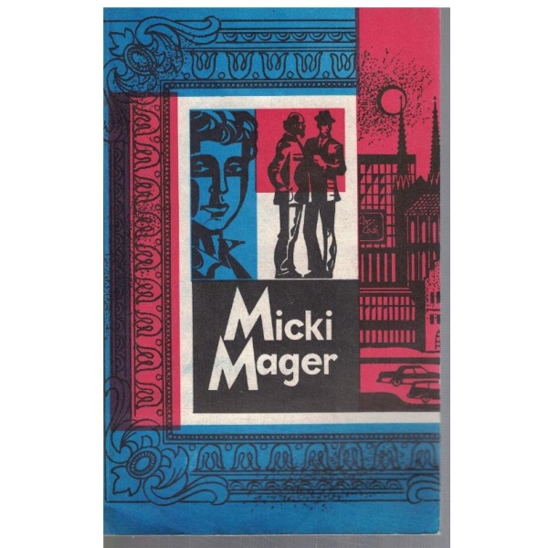 Micki Mager