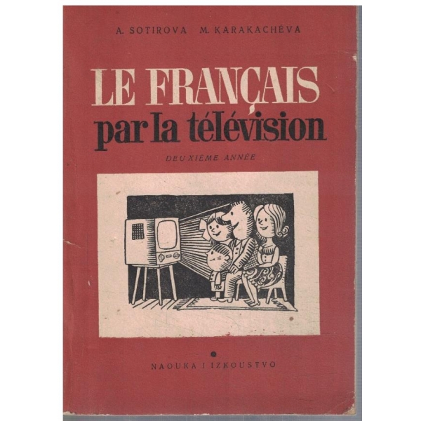 Le francais par la television