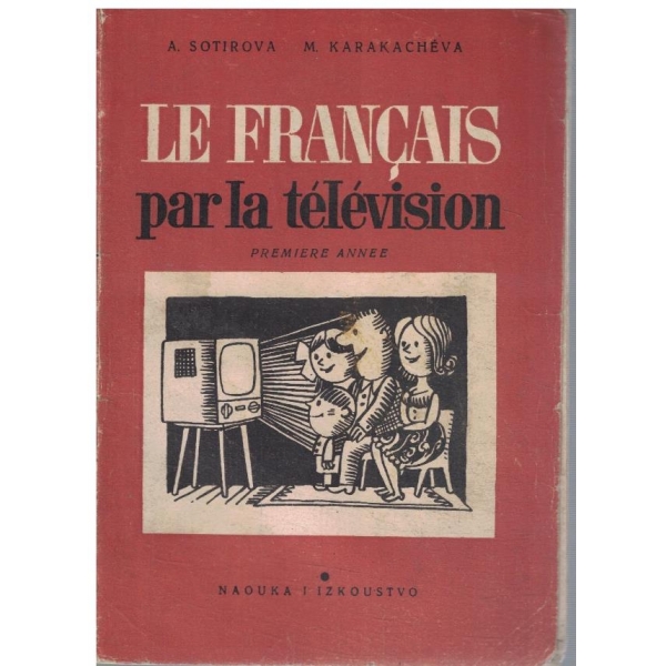 Le francais par la television