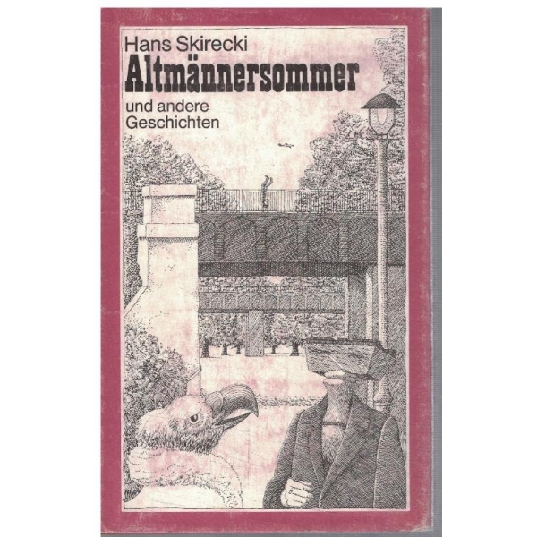 Altmannersommer und andere Geschichten