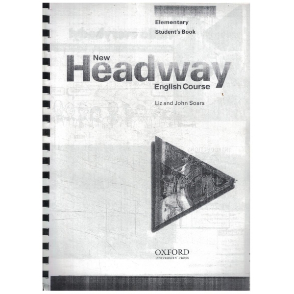 New Headway - elementary student's book