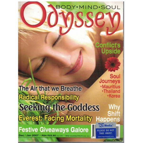 Odyssey 1/2007
