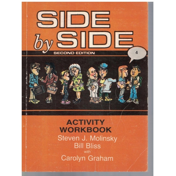 Side by side - activity workbook 4