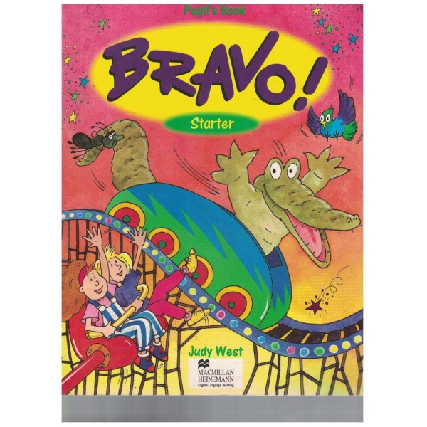 Bravo! - starter pupil's book