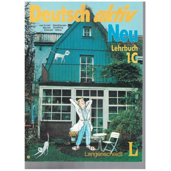 Deutsch aktiv - neu lehrbuch 1C