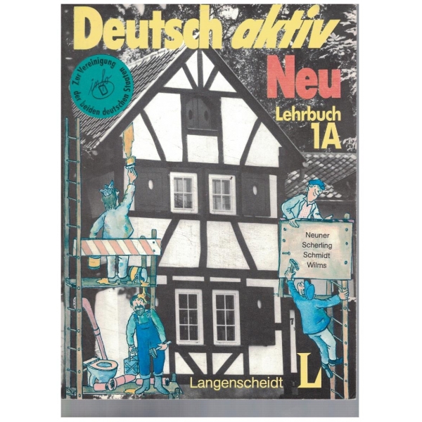 Deutsch aktiv - neu lehrbuch 1A