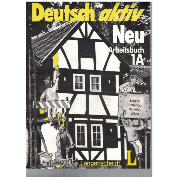 Deutsch aktiv - neu Arbeitsbuch 1A