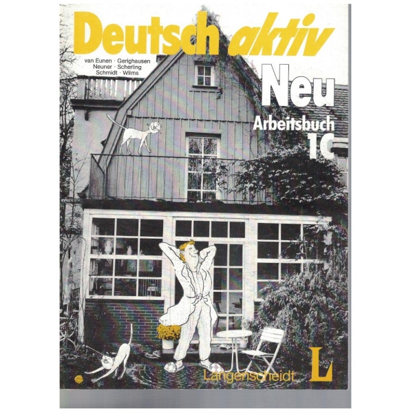 Deutsch aktiv - neu Arbeitsbuch 1C