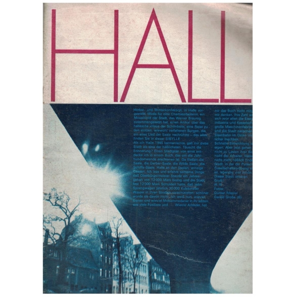 Halle