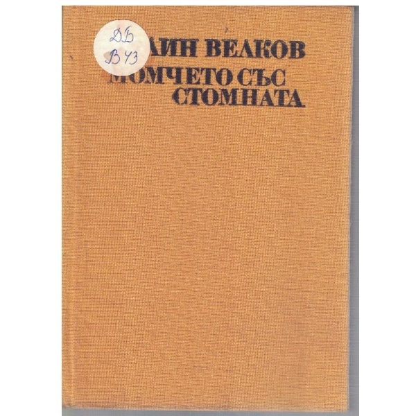 Момчето със стомната