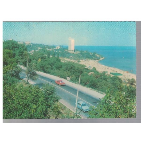 Варна - автострадата