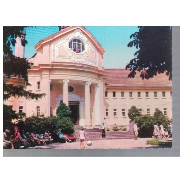 Банкя - минералната баня