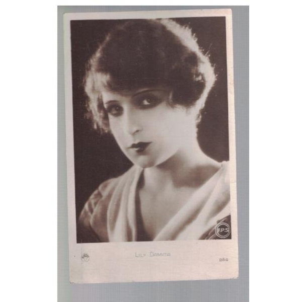Lily Damita