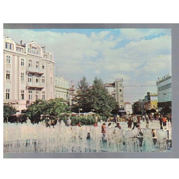 Варна - центърът