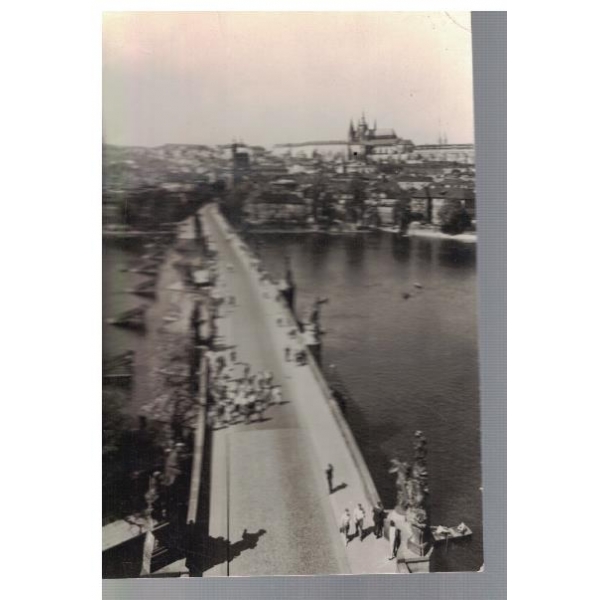 Praha - Karluv most