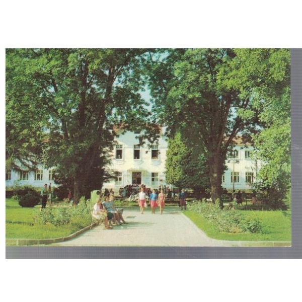 Вършец - минералната баня