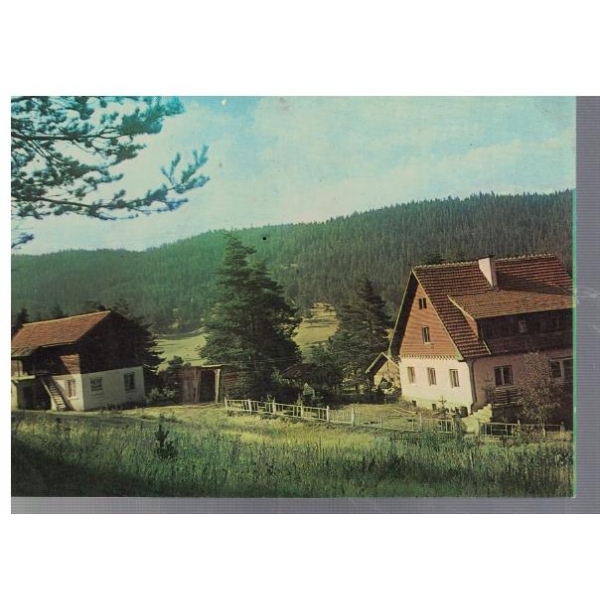 Курорт Юндола - изглед