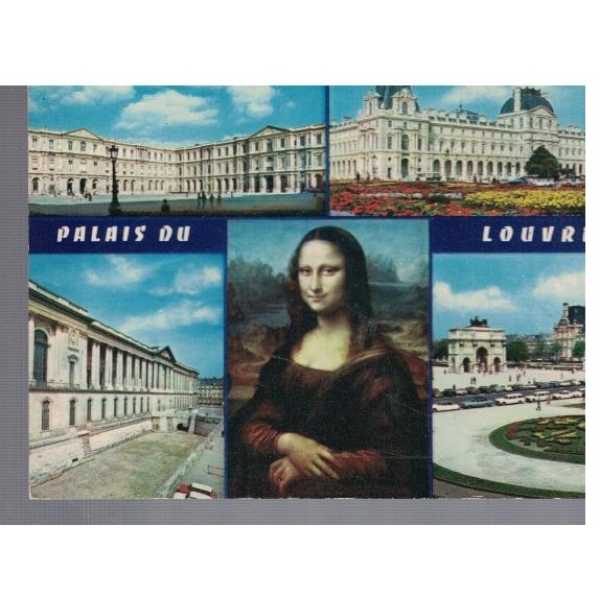 Palais de Louvre