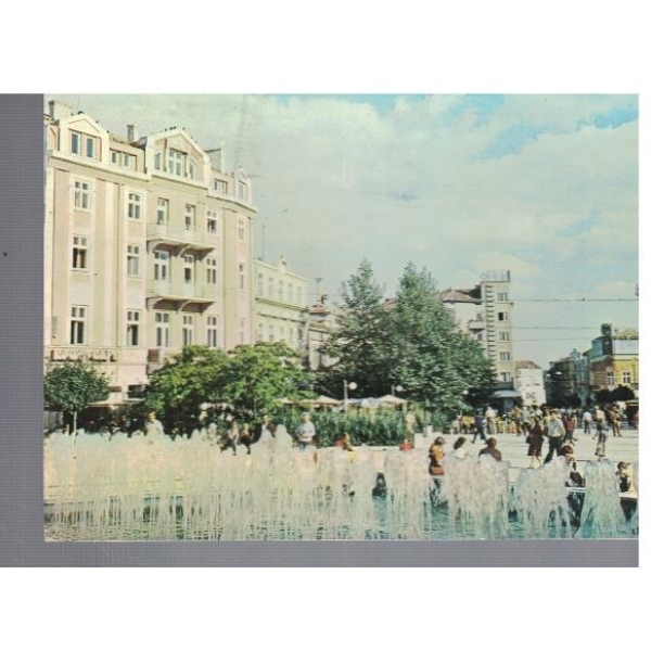 Варна - центърът
