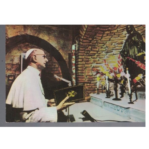 Papa VI Paul Maryem