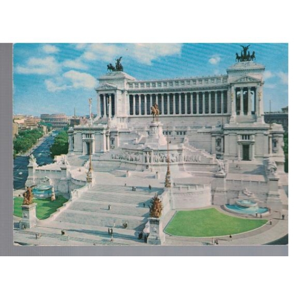 Roma - Altar of the nation