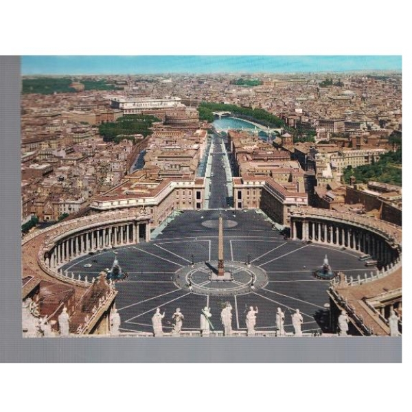 Roma - Place de St. Pierre