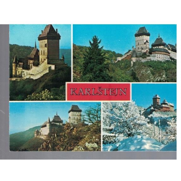 Hrad Karlstejn