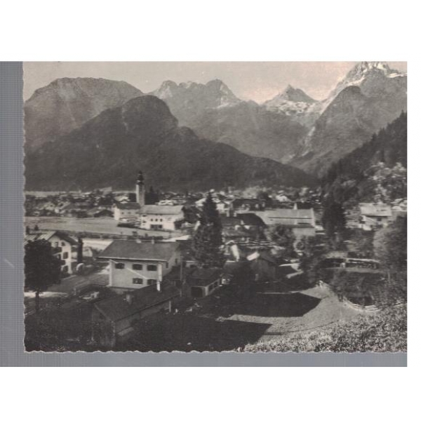 Loferer Steinberge, Salsburg