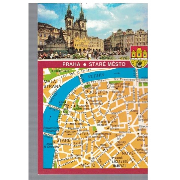 Praha - Star mesto