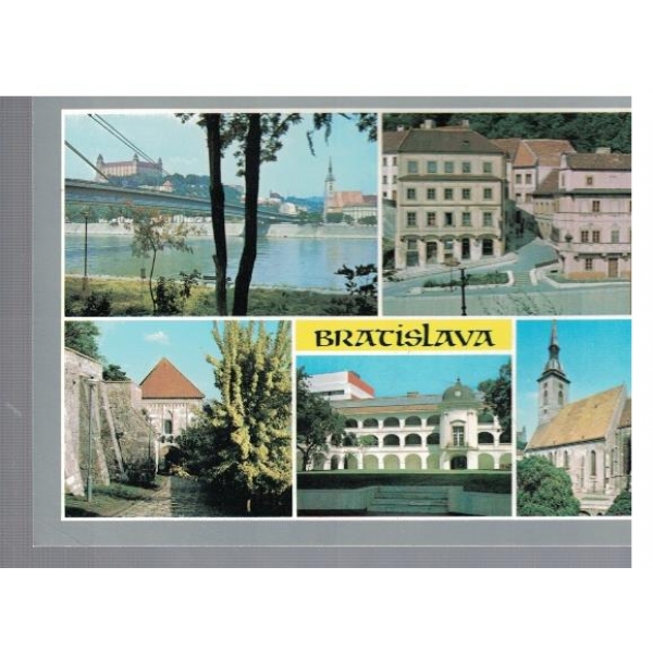 Bratislava