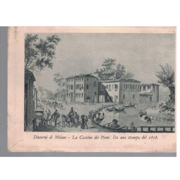 Dintorini di Milano