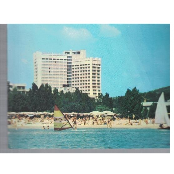 Курорт Албена