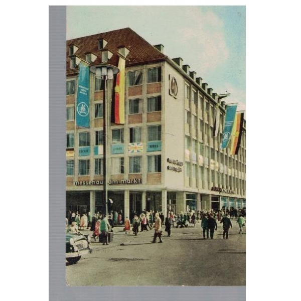 Messestadt Leipzig