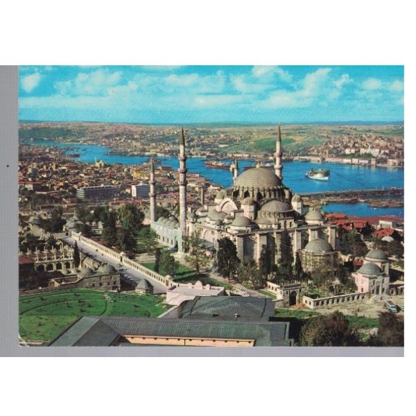 Istanbul ve Saheserleri