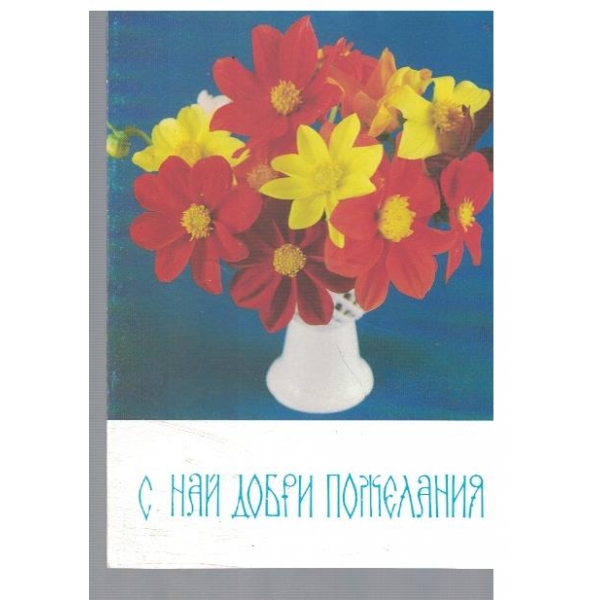 С най-добри пожелания