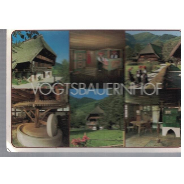 Vogtsbauernhof